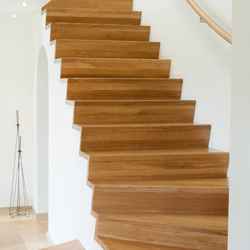 Faltwerktreppe