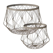 Wire Baskets