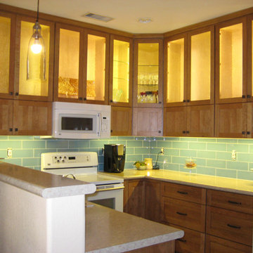LED Kitchen Lighting - LED Undercabinet Lighting