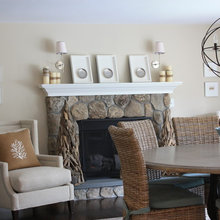 fireplace for great room
