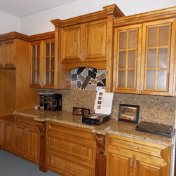 Heidelberg Style Cabinets - Home Improvement