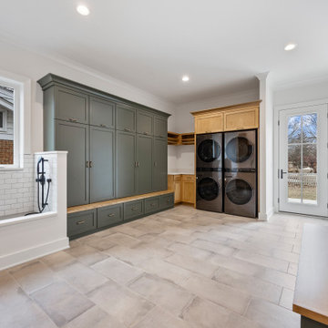 Modern Transitional Madison | Downtown Naperville, IL
