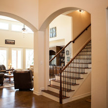 staircase