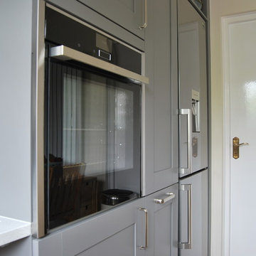 Schuller Casa Kitchen - Agate Grey