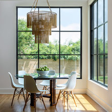 Modern Dining Or Breakfast