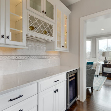 Abingdon Estates - The Clarendon - Model Home