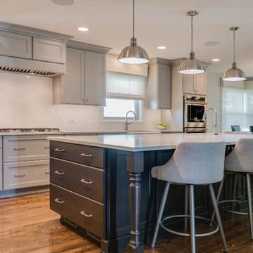 Bright Open Concept Remodel