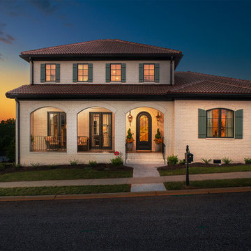 Italian Villa - Greenville, SC