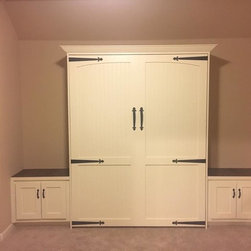 Custom Murphy Beds - Products
