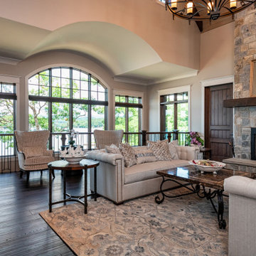 The Crowne Canyon 732-D | Fairview Custom Homes