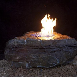 Diablo Fire Boulders - Fire Pits