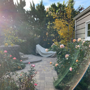 California Craftsman Forest - 5 Years Later
