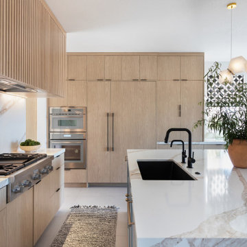 Porter Ranch, CA. Contemporary Design