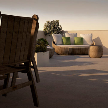 Terrazzi al mare