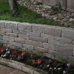 Dry Stack Walls - Products