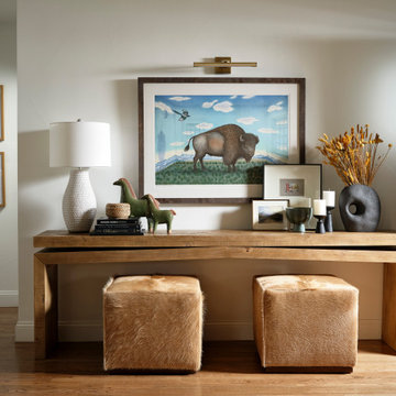 Not-So Bachelor Pad