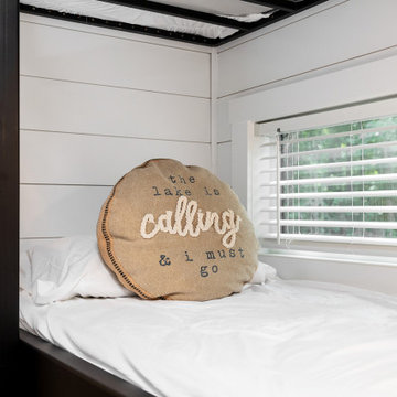 Tiny Home - Clayton Park Models - The Swayback