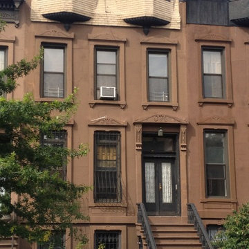Brownstone project pic