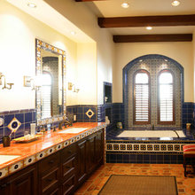 latin/moroccan details