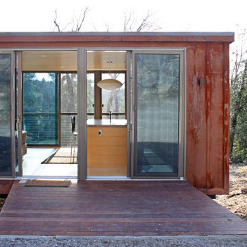Palomar Mountain weeHouse