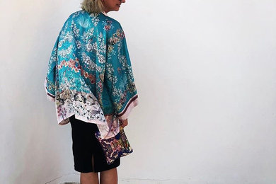 Textile and Kimono Design