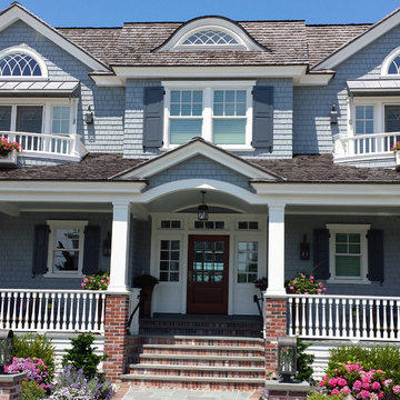 Seashore and Beach Residences