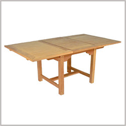 Teak Dining Tables - Outdoor Dining Tables