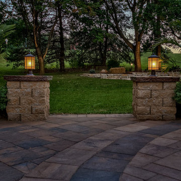 Courtyard Retreat