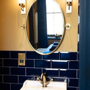 Clueit Webb Interior Design - Bedford Inn