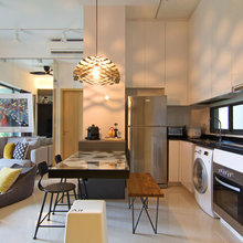 Best of the Week: 32 Kitchen-Laundry Combos That Make Life Easier