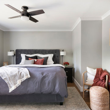Rustic Modern Home Remodel