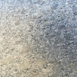 STEEL GREY LEATHER FINISH 3CM - Kitchen Countertops