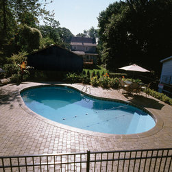 Vinyl Inground Pools - Products