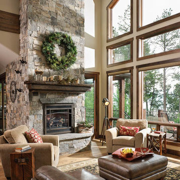 Canyon Creek Ledge Veneer