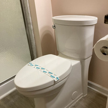 Deep Move out clean