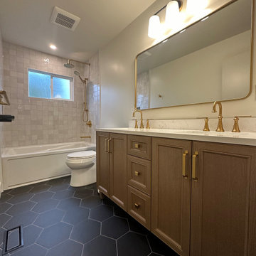 Luxury Bathroom Remodels