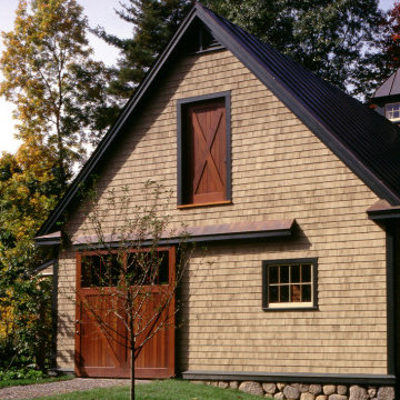 Battle Architects Outbuildings