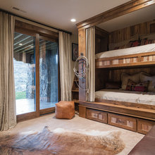Bunk Rooms