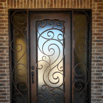 Iron Doors