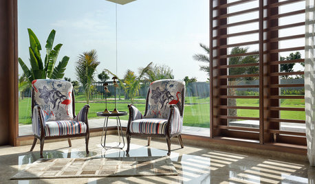 How to Use Glass to Visually Expand Space Within Your Home