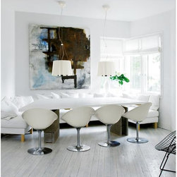 Ero S Chair 2 by Kartell - Dining Chairs