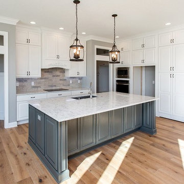 Bertch Cabinets Kitchen