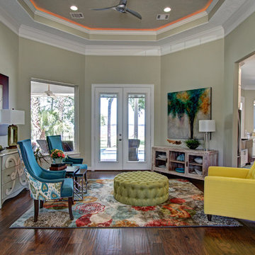 Escondido open concept kitchen remodel