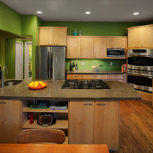 kitchen repaint