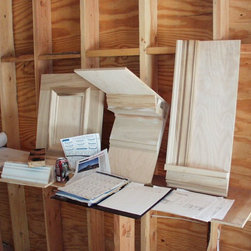 Molding and Millwork samples - Molding And Millwork