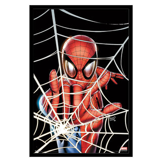 Marvel Comics - Spider-Man - Web Poster