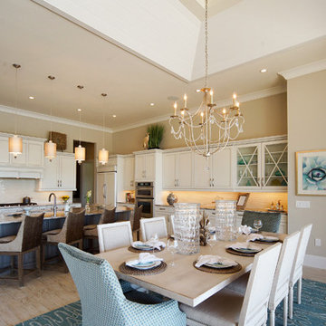 The Coastal Breeze Model