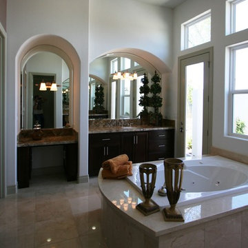 Italian Renaissance Courtyard Villa | Grand Islands at Seven Oaks, Bakersfield
