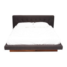 Master bed