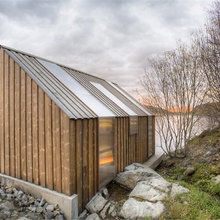 Exterior thoughts (with gable roof)